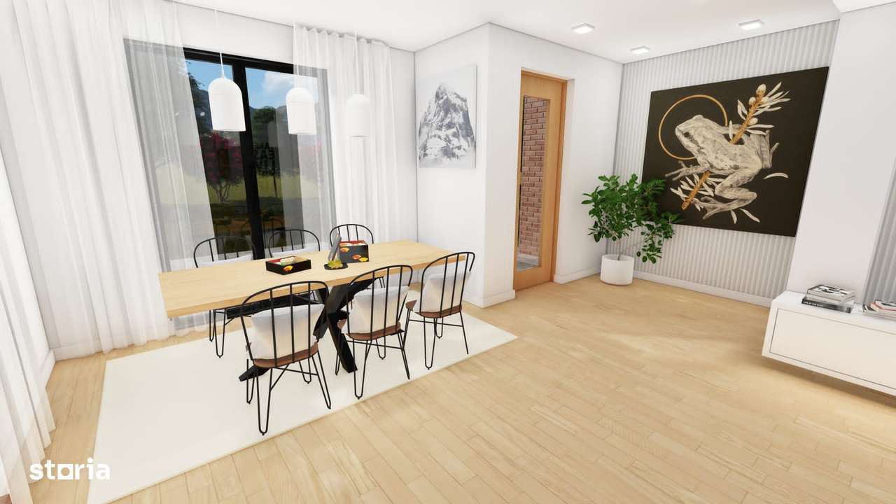 Casa Autumn – Duplex elegant și luminos în ansamblul BRIZA4Seasons-3