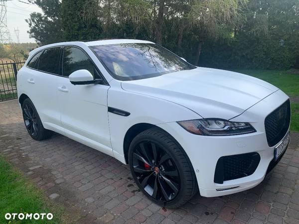 Jaguar F-Pace 3.0 V6 AWD S - 1