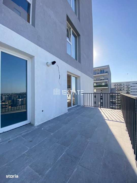 FINALIZAT | metrou | 3 cam, 2 terase, 98 mp, etaj 8/11, an 2025, loc p-14