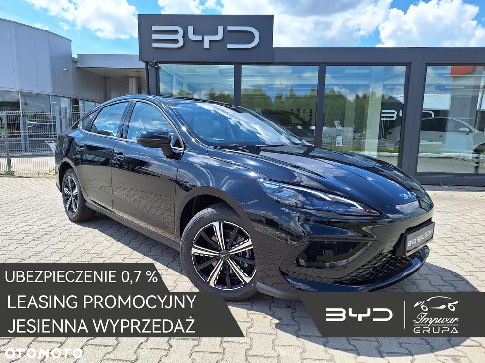 BYD SEAL 5 DM-i Comfort 212 KM
