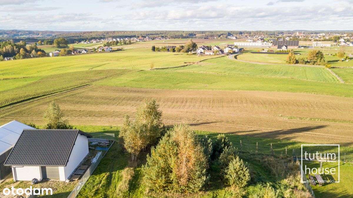 Luzino | Prąd+Woda | Mpzp - MN | Trasa Kaszubska!-9