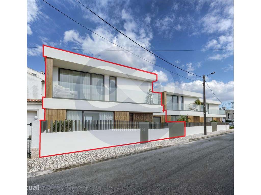 Em Construção - Moradias T3 - Grande imagem: 3/7