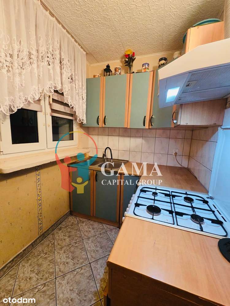 2-pokojowe mieszkanie 48 m² - ul. Wyszyńskiego 6-2