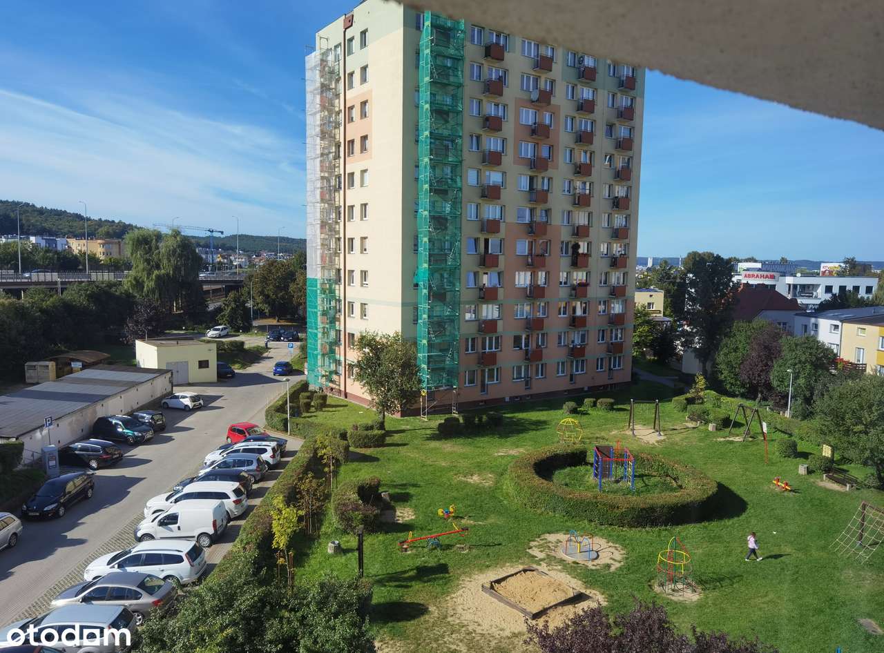 2 pokoje k/dworca SKM, budynek i lokal po remoncie z wyj. łazienki-18