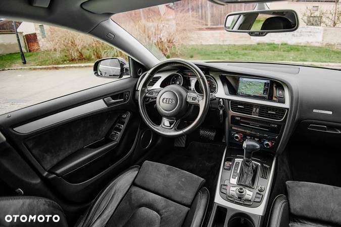 Audi A5 3.0 TDI Quattro S tronic - 38