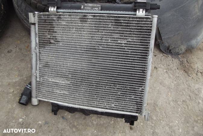 Radiator VW Up motor 1.0 radiatoare apa clima dezmembrez VW Up 1.0 CHY - 2