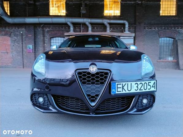 Alfa Romeo Giulietta 2.0 JTDM 16V Turismo - 11