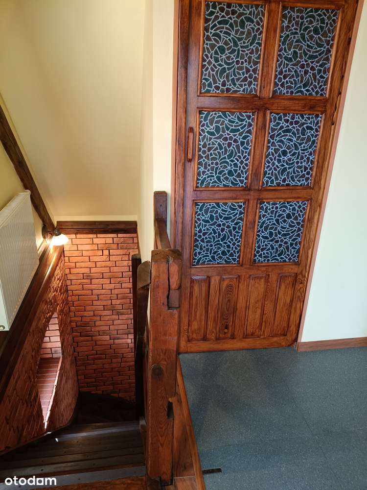 SOLIDNY DOMEK -SUPER LOKALIZACJA Z UROCZĄ  DZIAŁKĄ - TANI W UTRZYMANIU - Pełny obrazek: 4/19