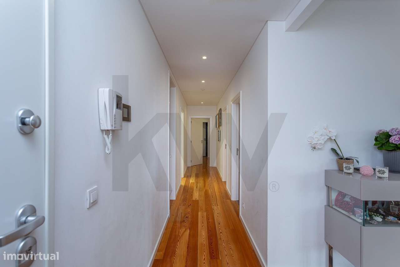 Apartamento T3+1 Duplex para arrendamento em pleno Campo Pequeno, Lisb - Grande imagem: 3/57