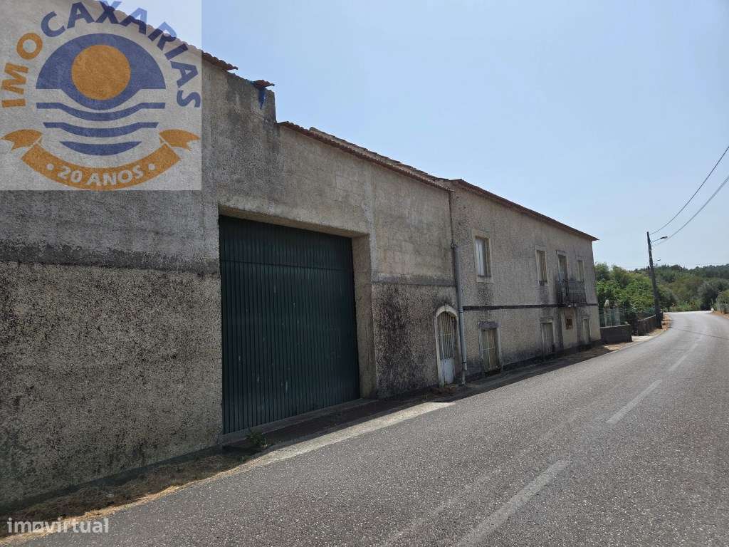 MORADIA COM ARMAZEM E LOGRADOURO - Grande imagem: 4/26