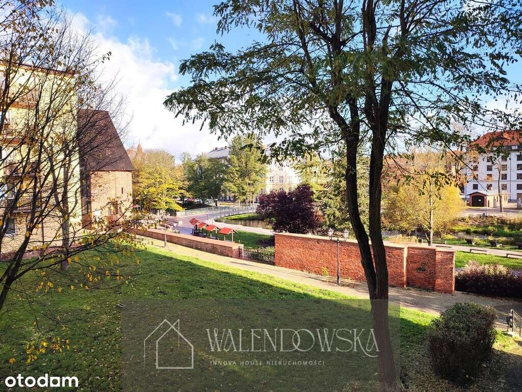 Mieszkanie 37m na Mostnika z widokiem na bulwary-7