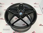 Jantes Look HRE FF11 Satin Black 19 (BMW) - 5