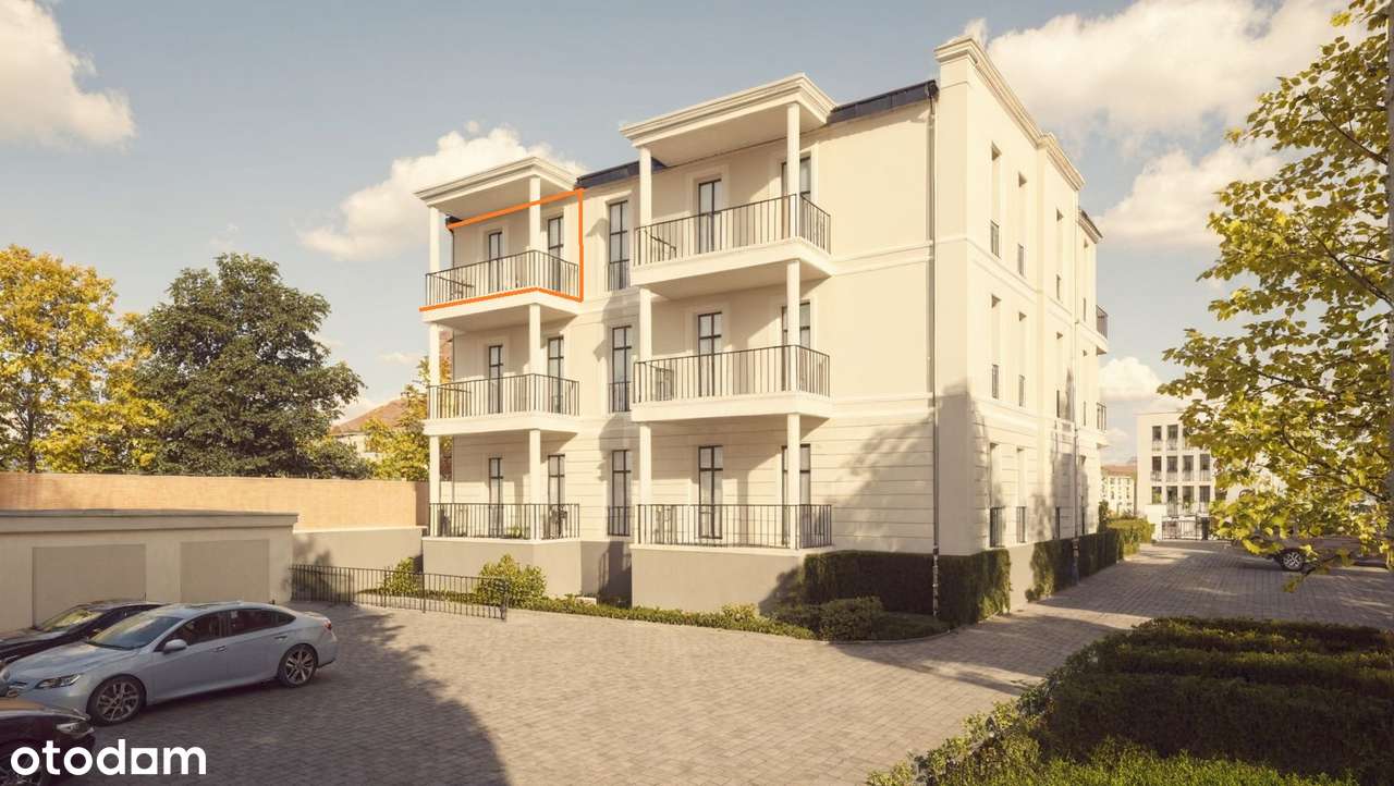 W cenie mieszkania miejsce postojowe i komórka lokatorska - Pełny obrazek: 2/7