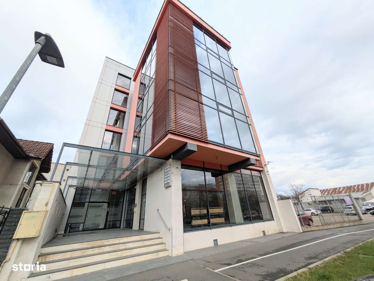 Spatiu Comercial - 233 mp - Cetatii - Comision 0% - Imagine principală: 2/7