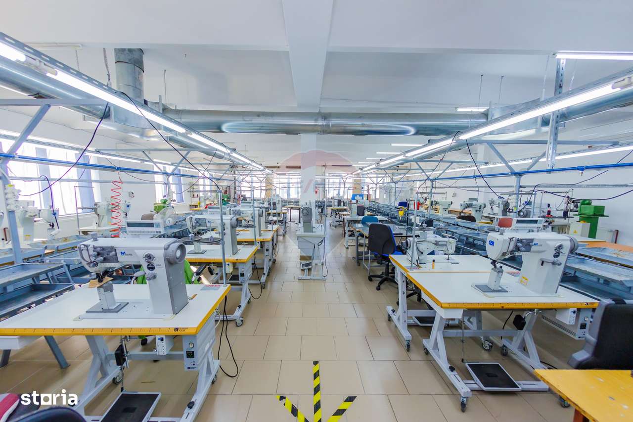 HALA  VANZARE de 1100mp in Baia Mare - Imagine principală: 4/20