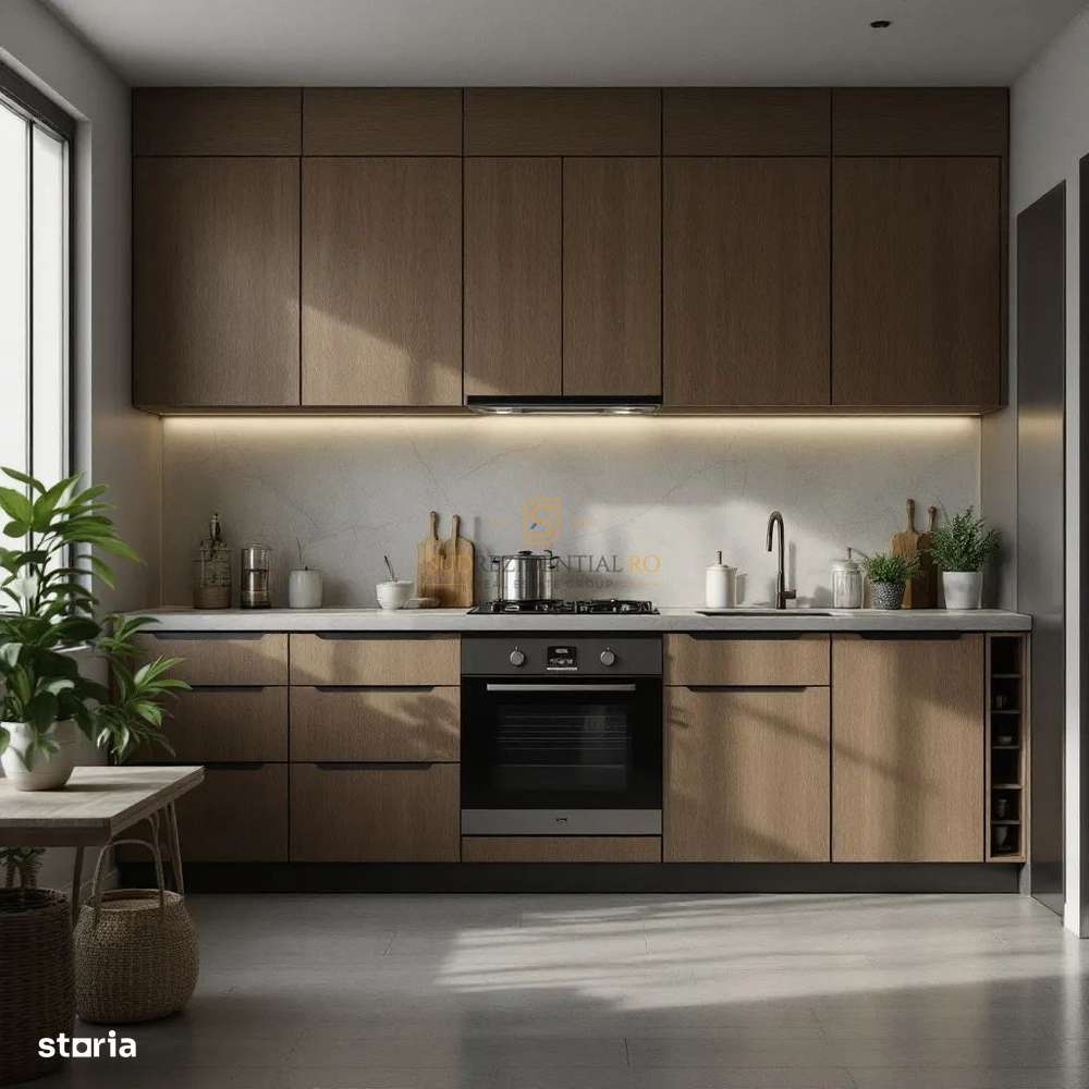 Apartament spatios, 3 camere, Brown Park Residence, Oferta Comision 0-3
