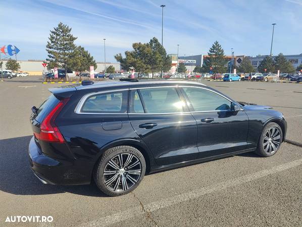 Volvo V60 T8 AWD Twin Engine Geartronic Inscription - 23