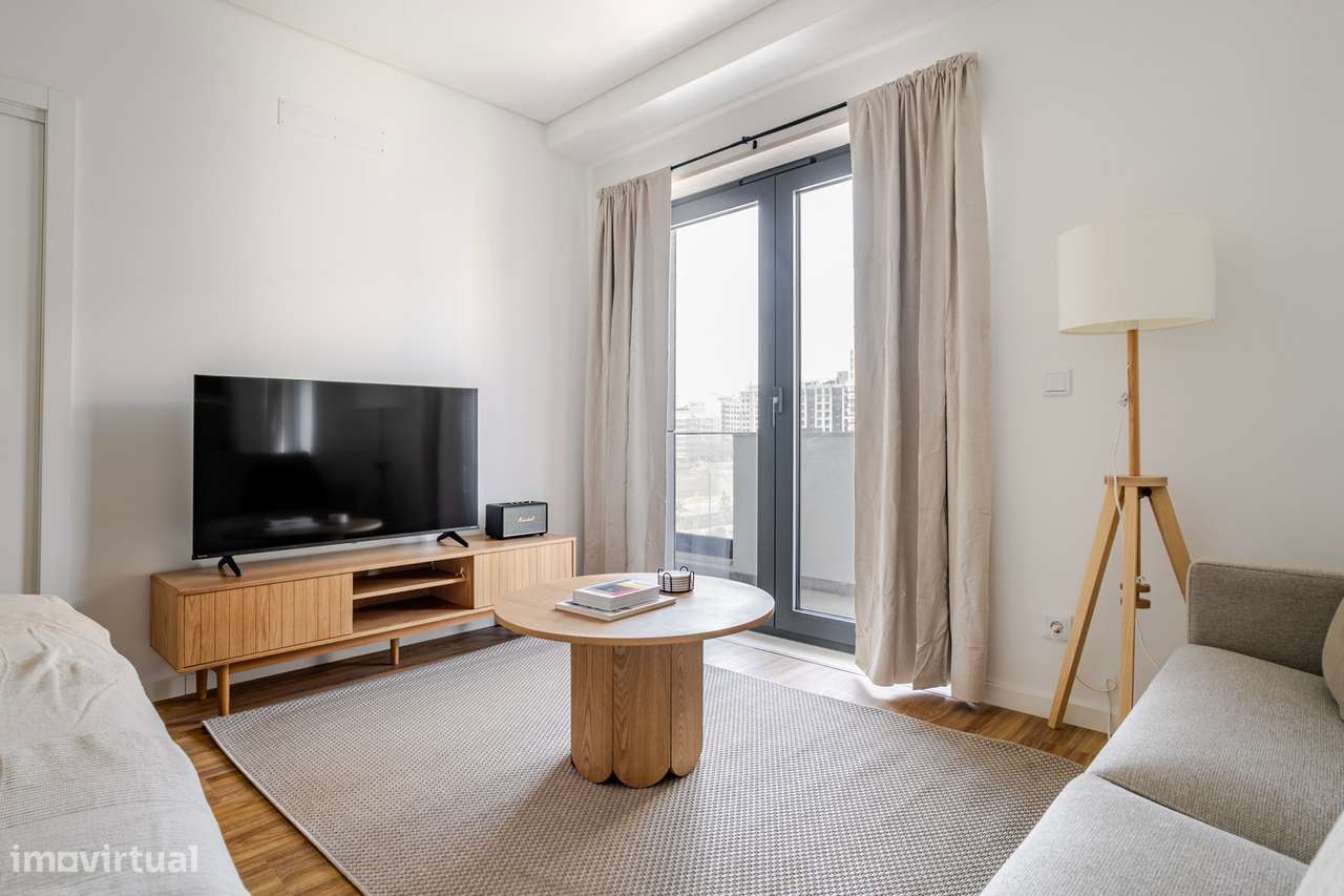 Apartment in Alvalade - Grande imagem: 3/19