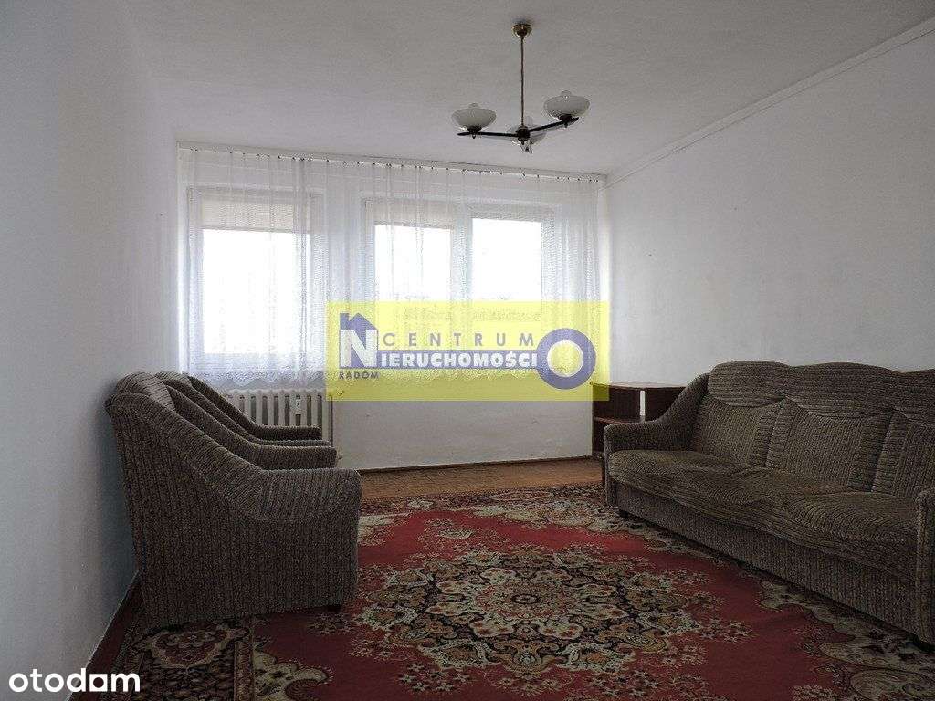Centrum,ul.Słowackiego,M3, 46,50 m², balkon, winda - Widok 2