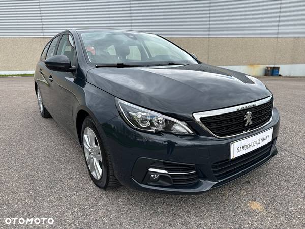 Peugeot 308 SW 1.5 BlueHDi Business Line S&S - 4