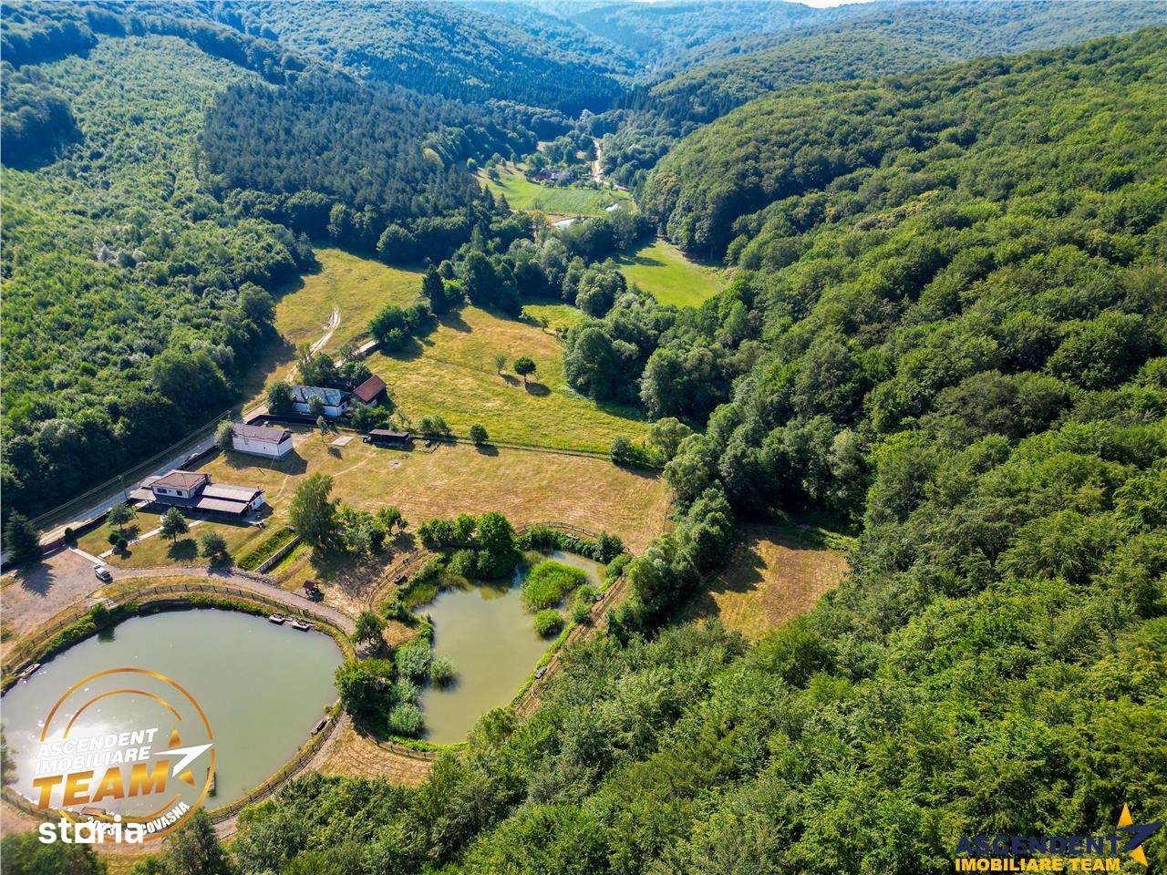 FILM! Teren extravilan pe 2.737mp,zona pretioasa,acces facil,Dobarlau, - Imagine principală: 4/13