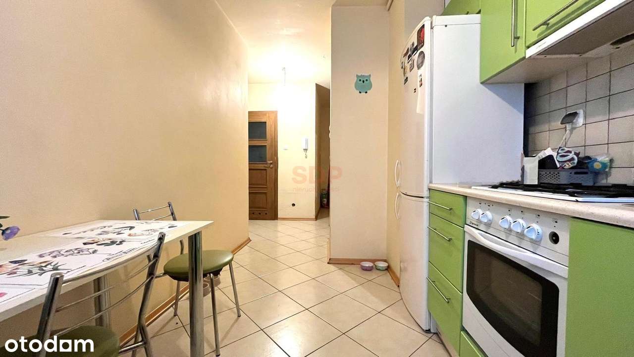 Komfortowe mieszkanie z możliwością zrobienia trzeciego pokoju - Pełny obrazek: 2/11