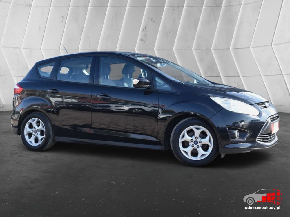 Ford C-Max II (2010-) 2012