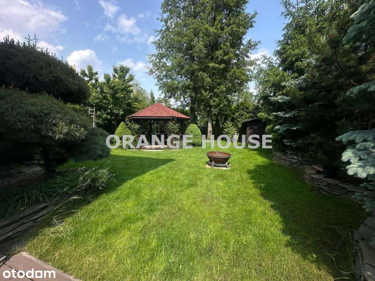 Segment skrajny z dużym ogrodem 0% prowizji-16