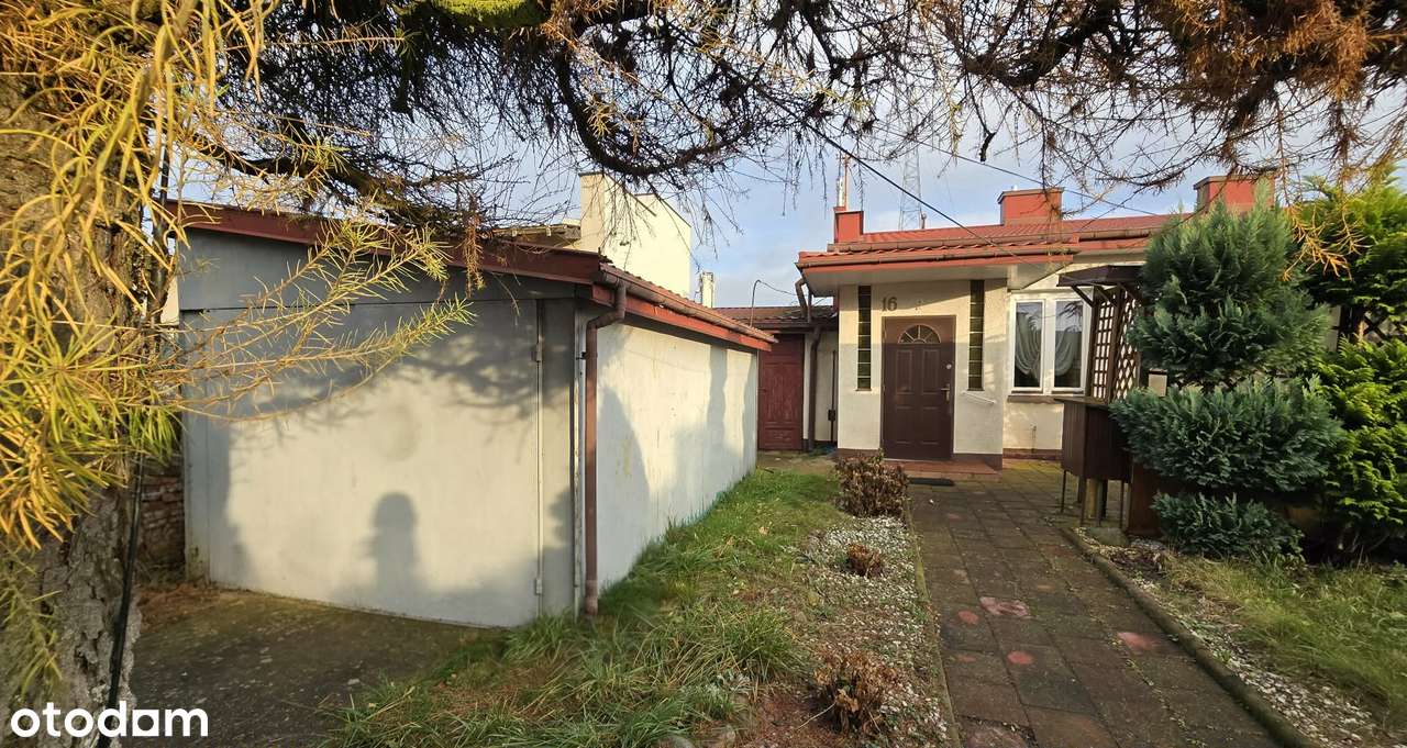 Sprzedam parterowy dom w Płocku - Pełny obrazek: 3/12