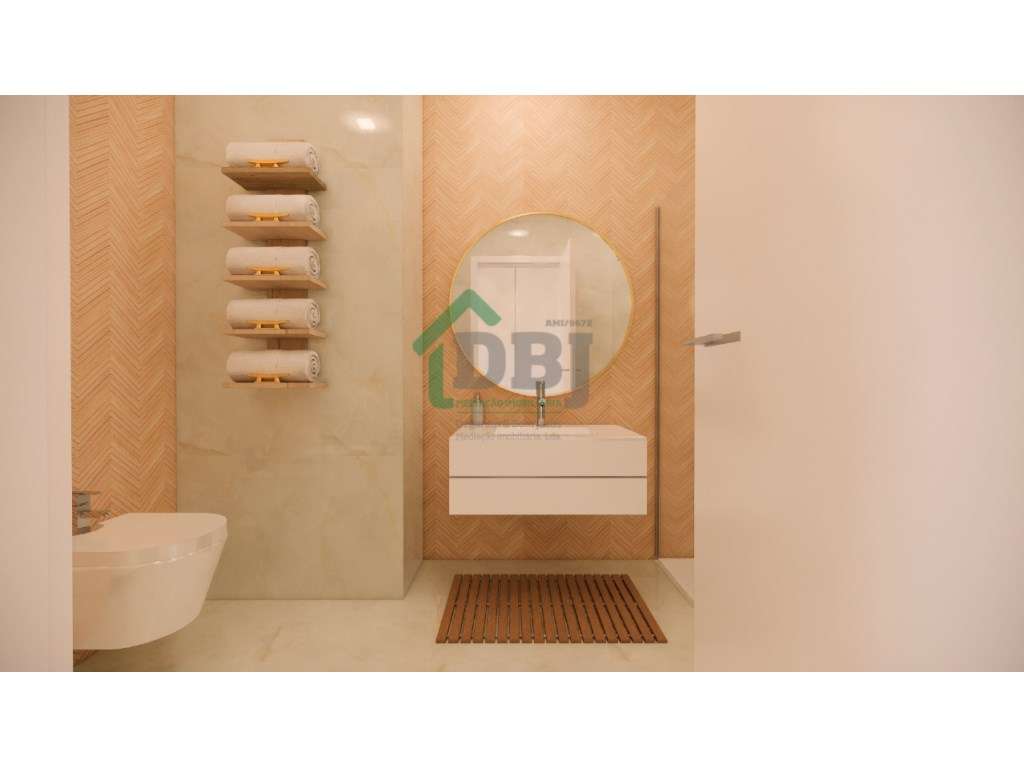 Excelentes Apartamentos T3 para Venda - Covilhã-10