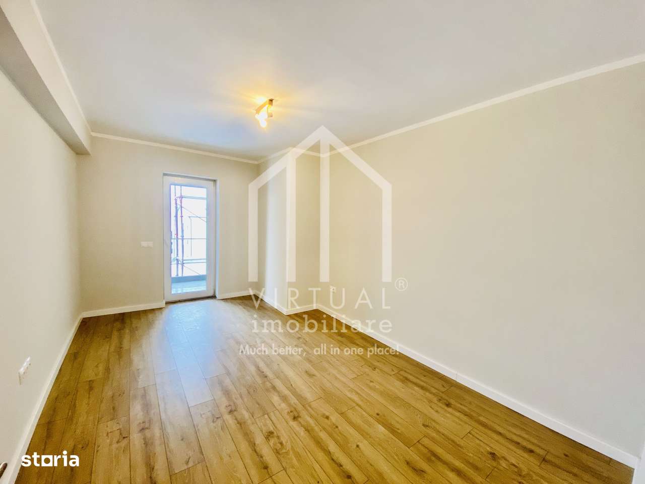 Apartament 3 camere - 75,71 mp + terasa - INTABULAT - ETAJ 1 - Imagine principală: 2/8