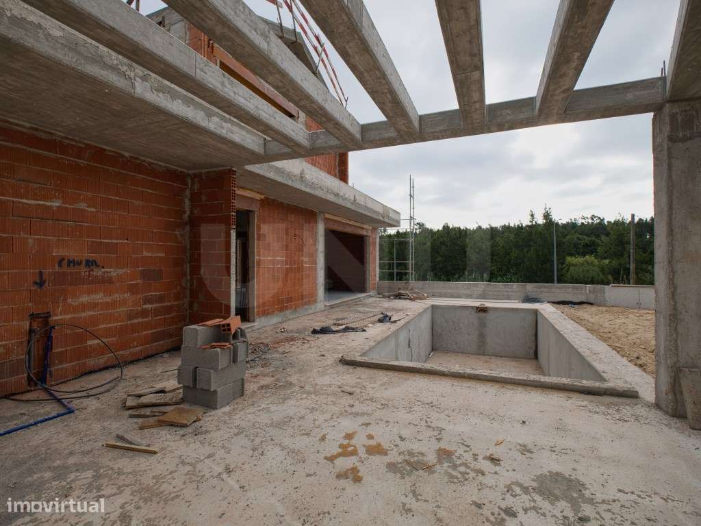 Moradia T4, para venda, Bairro Senhora da Luz, Óbidos - Grande imagem: 5/29