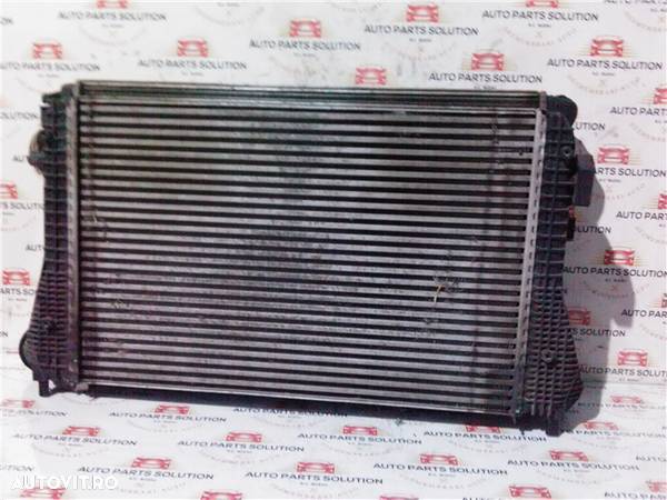 radiator intercooler volkswagen tiguan 2007 2016 - 1