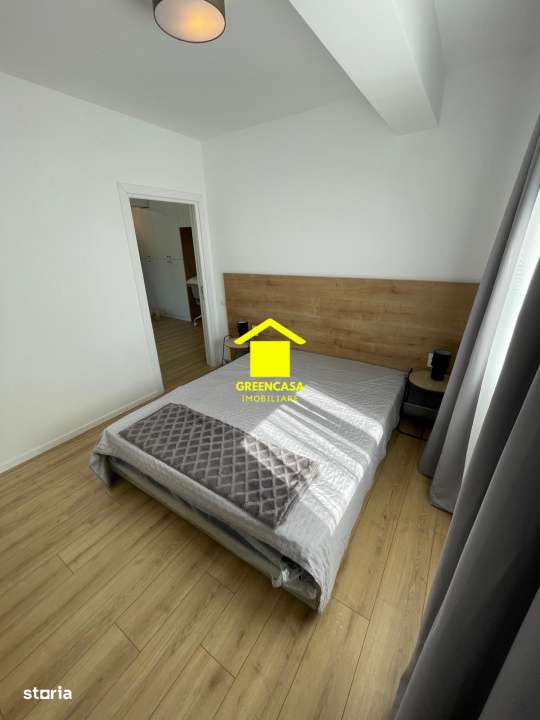 Apartament modern, 2 camere, 43mp, zona Terra, Floresti - Imagine principală: 5/9