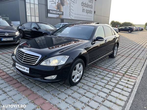 Mercedes-Benz S 320 CDI 4Matic DPF 7G-TRONIC - 10