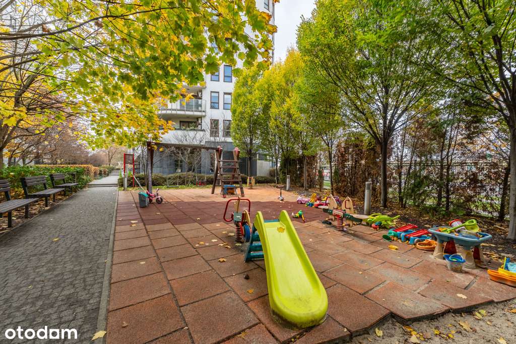 Bez prowizji! Dwa pokoje w ikonicznej lokalizacji-16