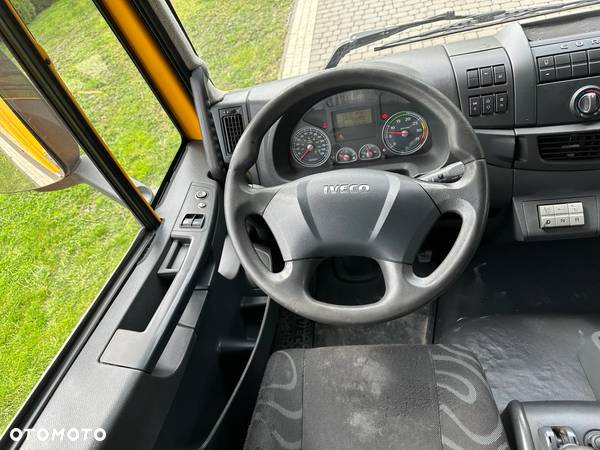 Iveco EUROCARGO 120 E16 KONTENER - 11