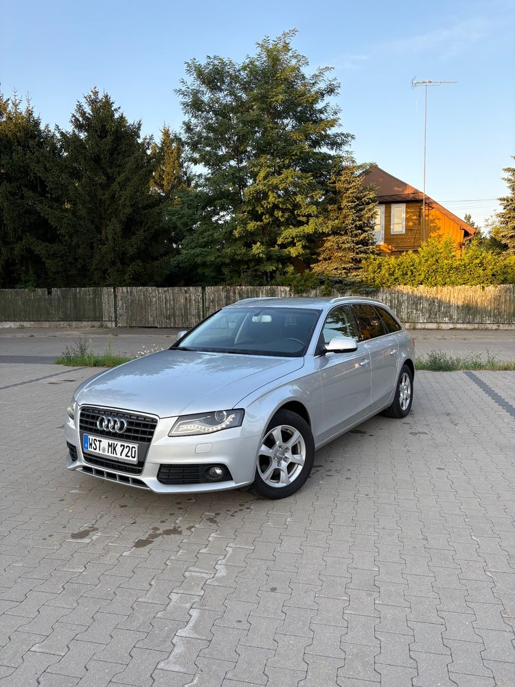 Audi A4 B8 (2007-2015) 1.8 TFSI Attraction 2010