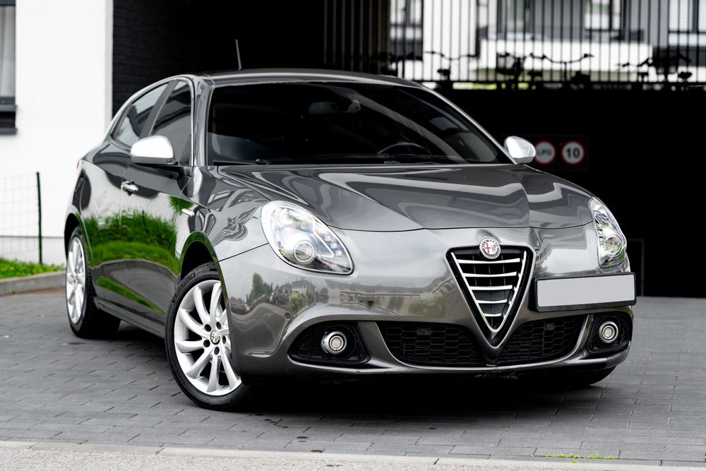 Alfa Romeo Giulietta 2.0 JTDM Distinctive 2015