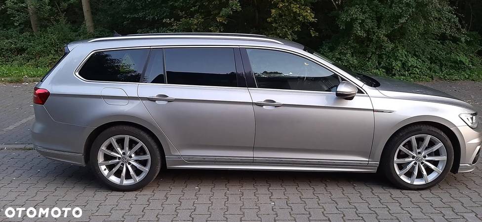 Volkswagen Passat Variant 2.0 TDI SCR 4Motion DSG Highline - 7