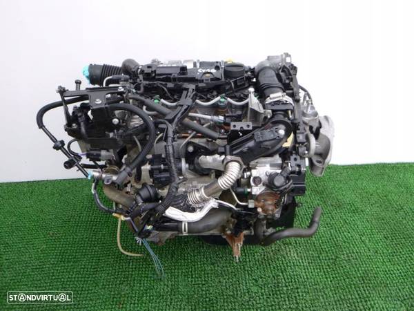 Motor TOURNEO TRANSIT CONNECT II 1.6L 75CV - UBGA - 1