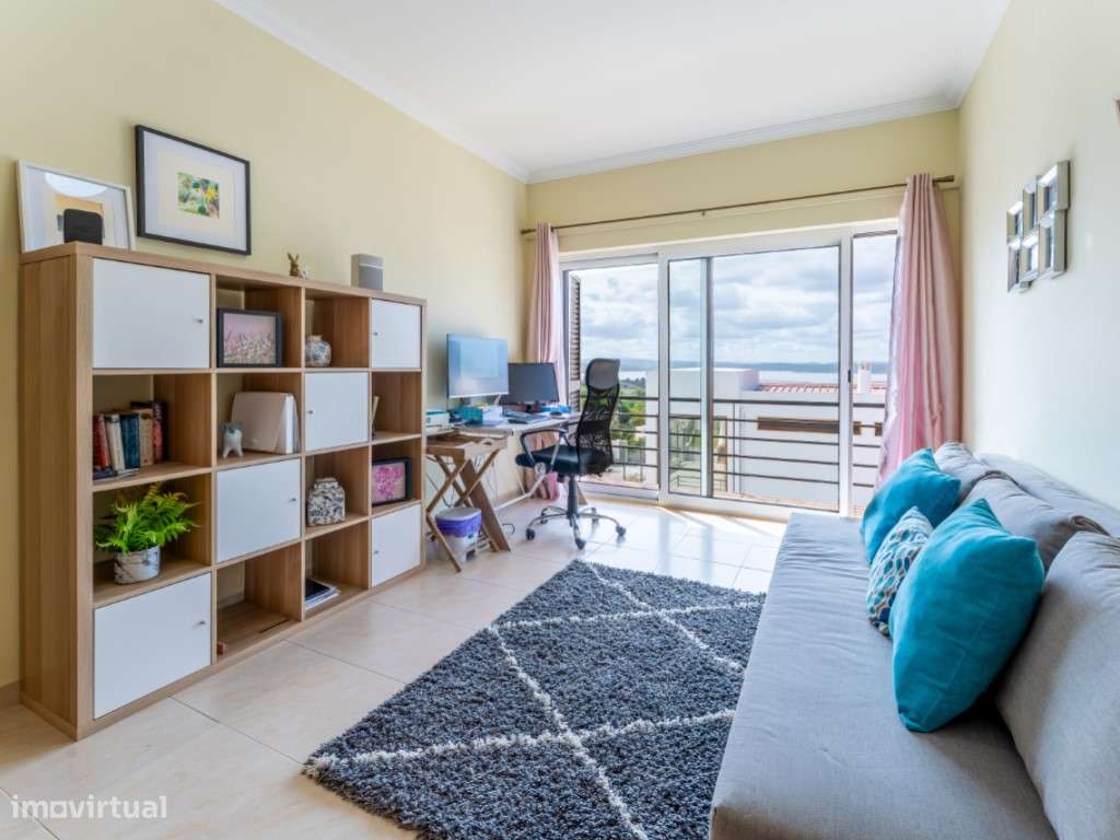 Moradia T3 com vista para a Lagoa de Óbidos, piscina e amplas áreas...-19