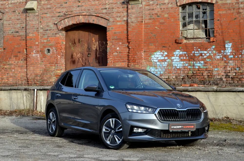 Skoda Fabia IV 1.5 TSI DSG Style 2023