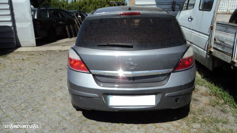 Opel Astra H 1.7CDTi 100cv 5P 2006 - Para Peças - 7