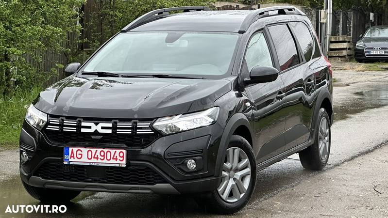 Dacia Jogger 7 locuri TCe 110 Extreme - 19