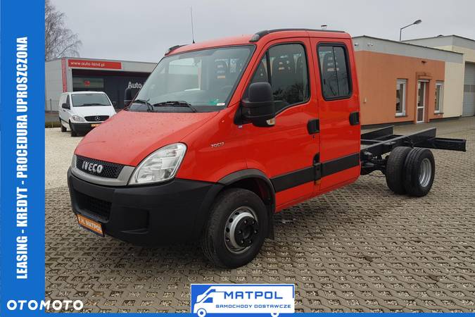 Iveco Daily 72C17 / 35C17 D.CAB, 3.0L, RAMA, KLIMATYZACJA - 1