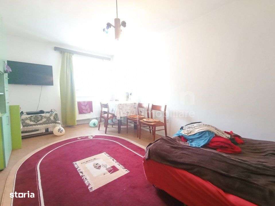 Apartament 4 camere | Decomandat | Etaj 2/4 | Gruia | Parcul Cetatuia! - Imagine principală: 4/9