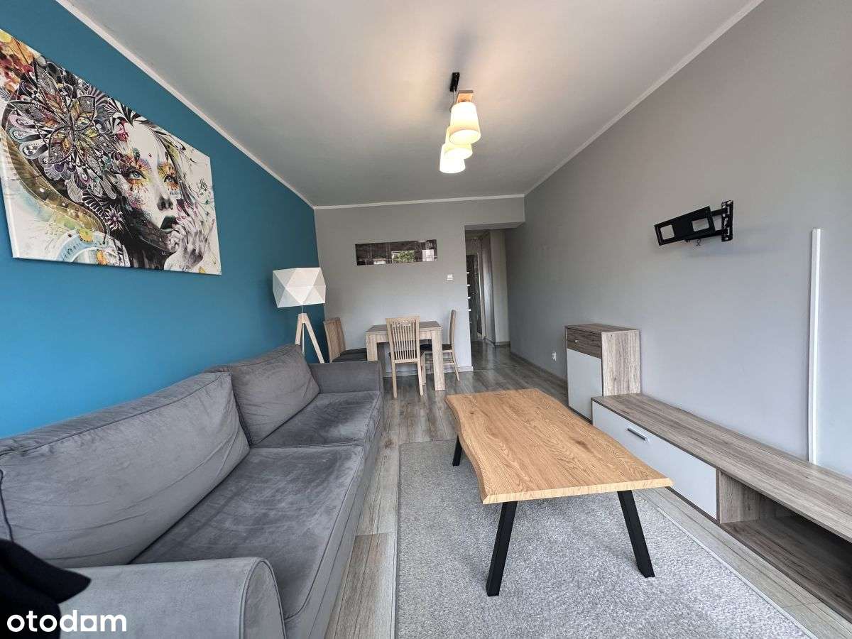 2 Pokojowe, balkon ok Galerii Ferio - Pełny obrazek: 2/5