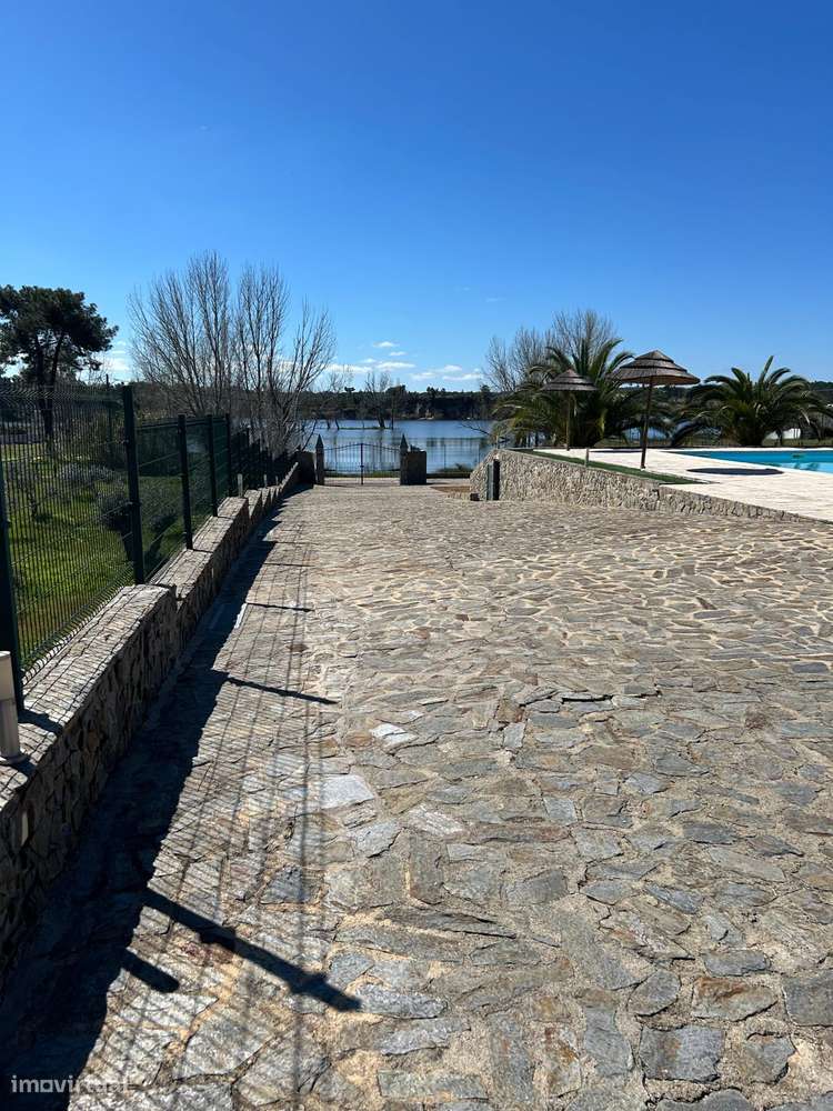 Moradia T5 Piscina Barragem Montargil-8