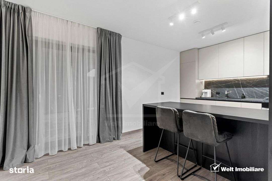 Duplex individual, zona Iris, garaj, parcare, curte, PETFRIENDLY - Imagine principală: 4/17